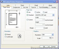 PDFcamp Printer Pro screenshot